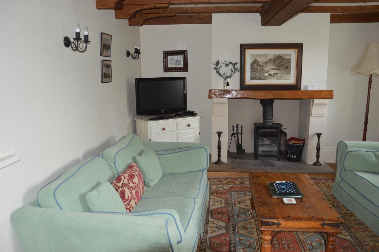 Middlehead Cottages Pickering Exteriér fotografie