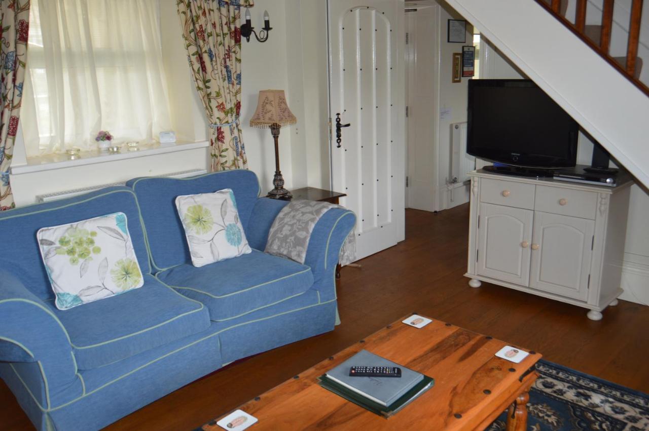 Middlehead Cottages Pickering Exteriér fotografie