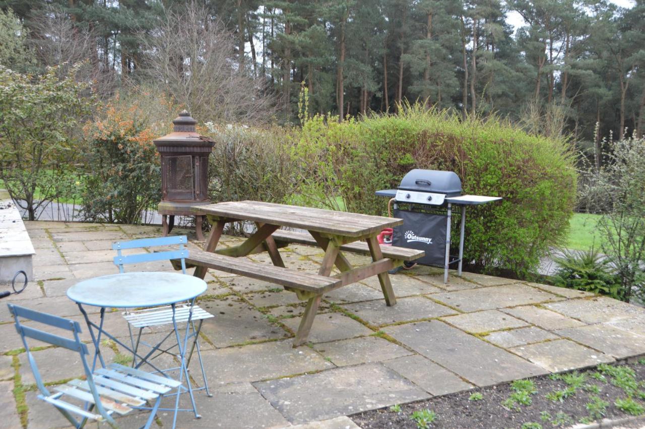 Middlehead Cottages Pickering Exteriér fotografie