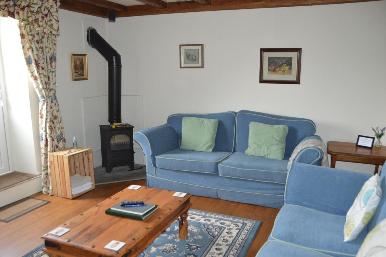 Middlehead Cottages Pickering Exteriér fotografie