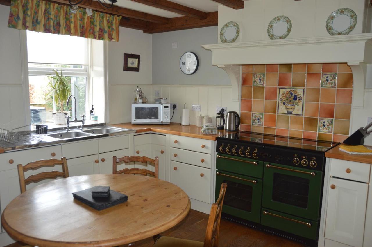 Middlehead Cottages Pickering Exteriér fotografie