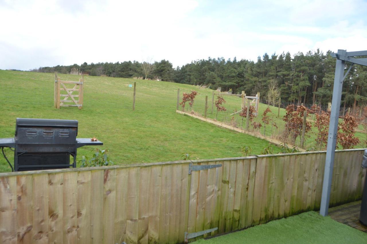 Middlehead Cottages Pickering Exteriér fotografie