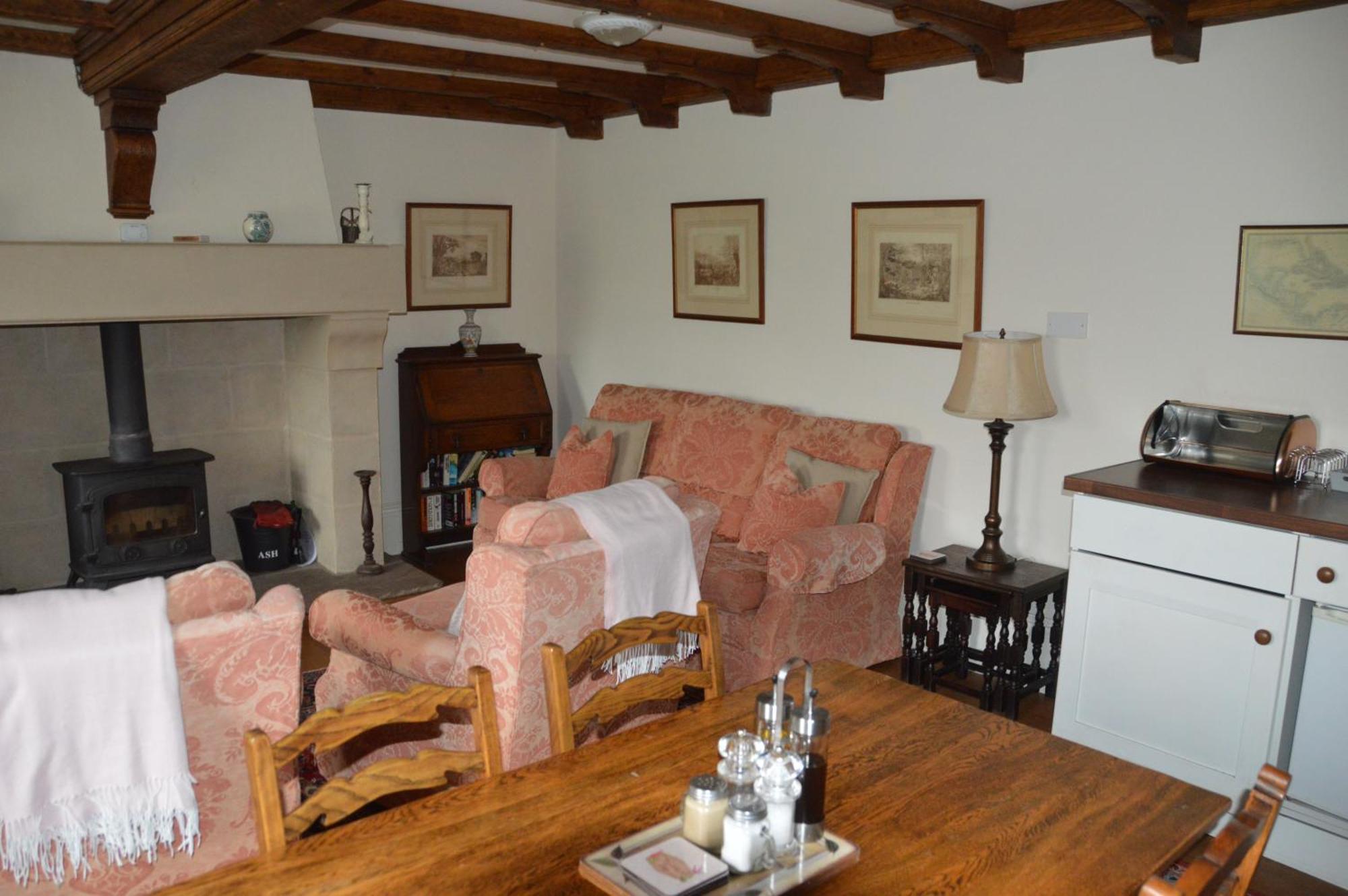 Middlehead Cottages Pickering Exteriér fotografie