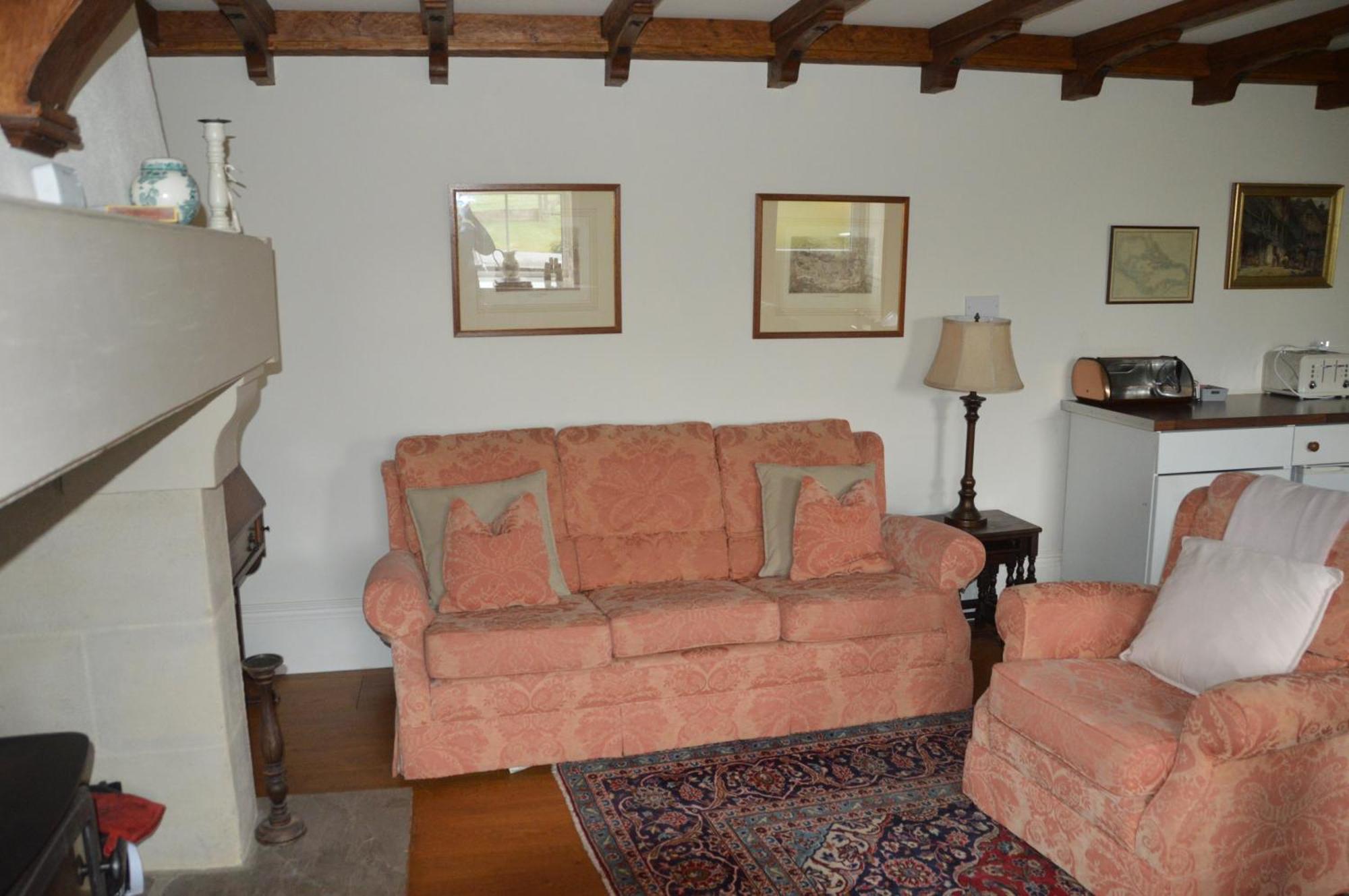 Middlehead Cottages Pickering Exteriér fotografie