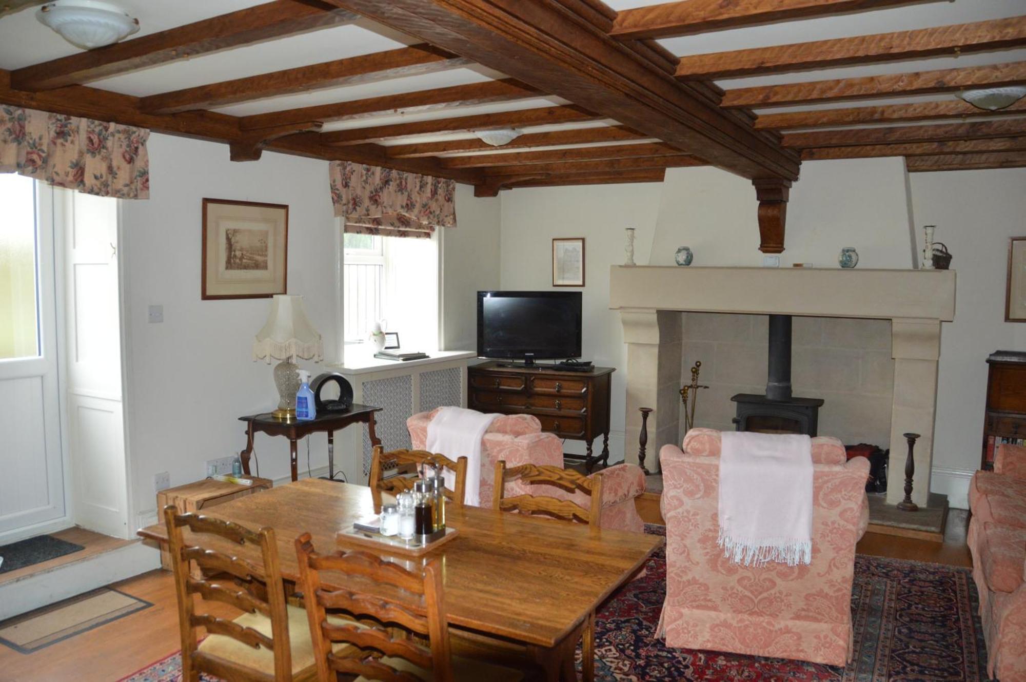 Middlehead Cottages Pickering Exteriér fotografie
