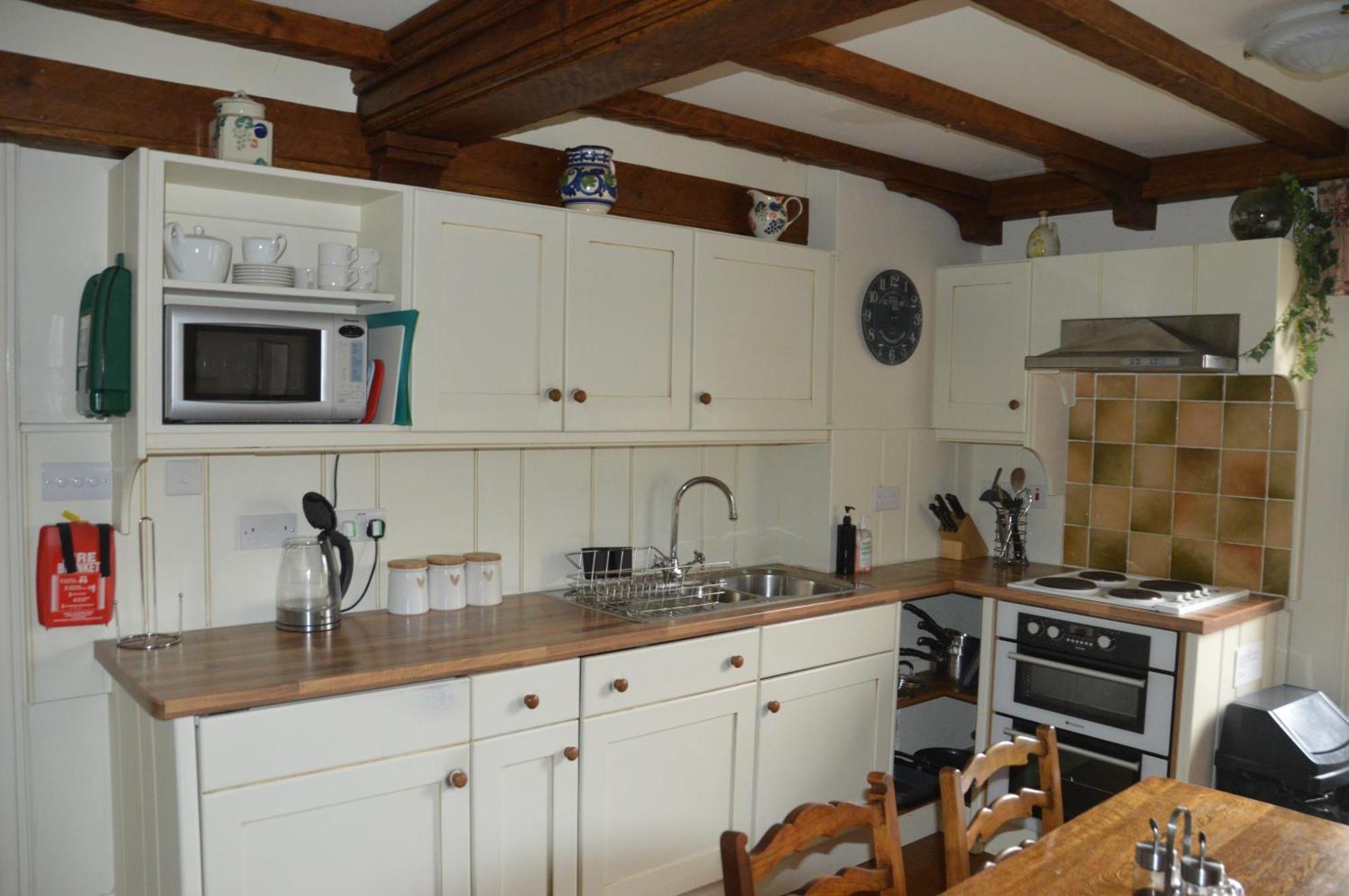 Middlehead Cottages Pickering Exteriér fotografie