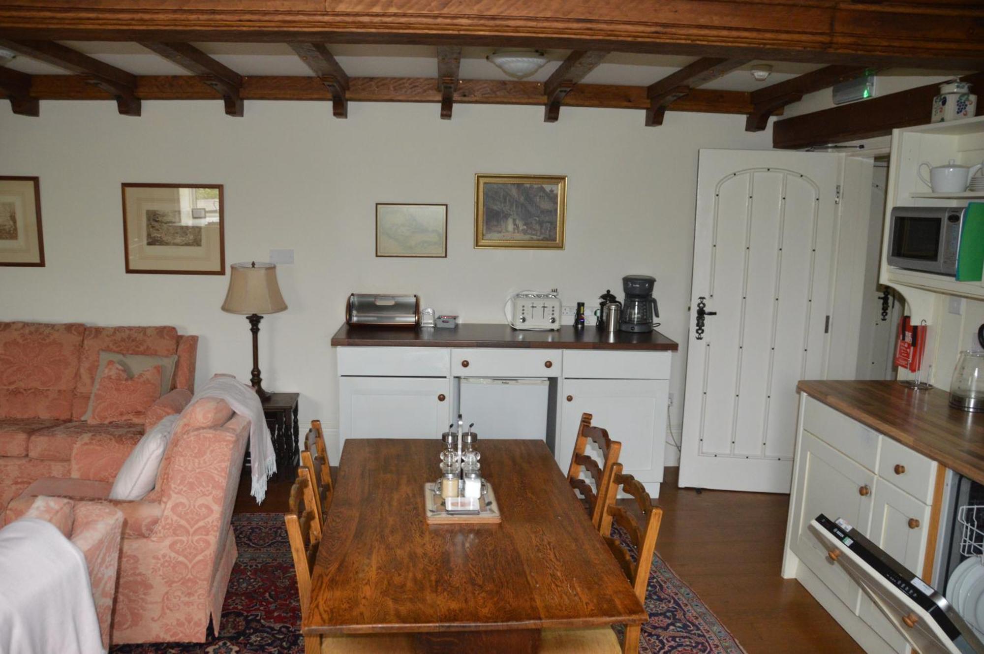 Middlehead Cottages Pickering Exteriér fotografie