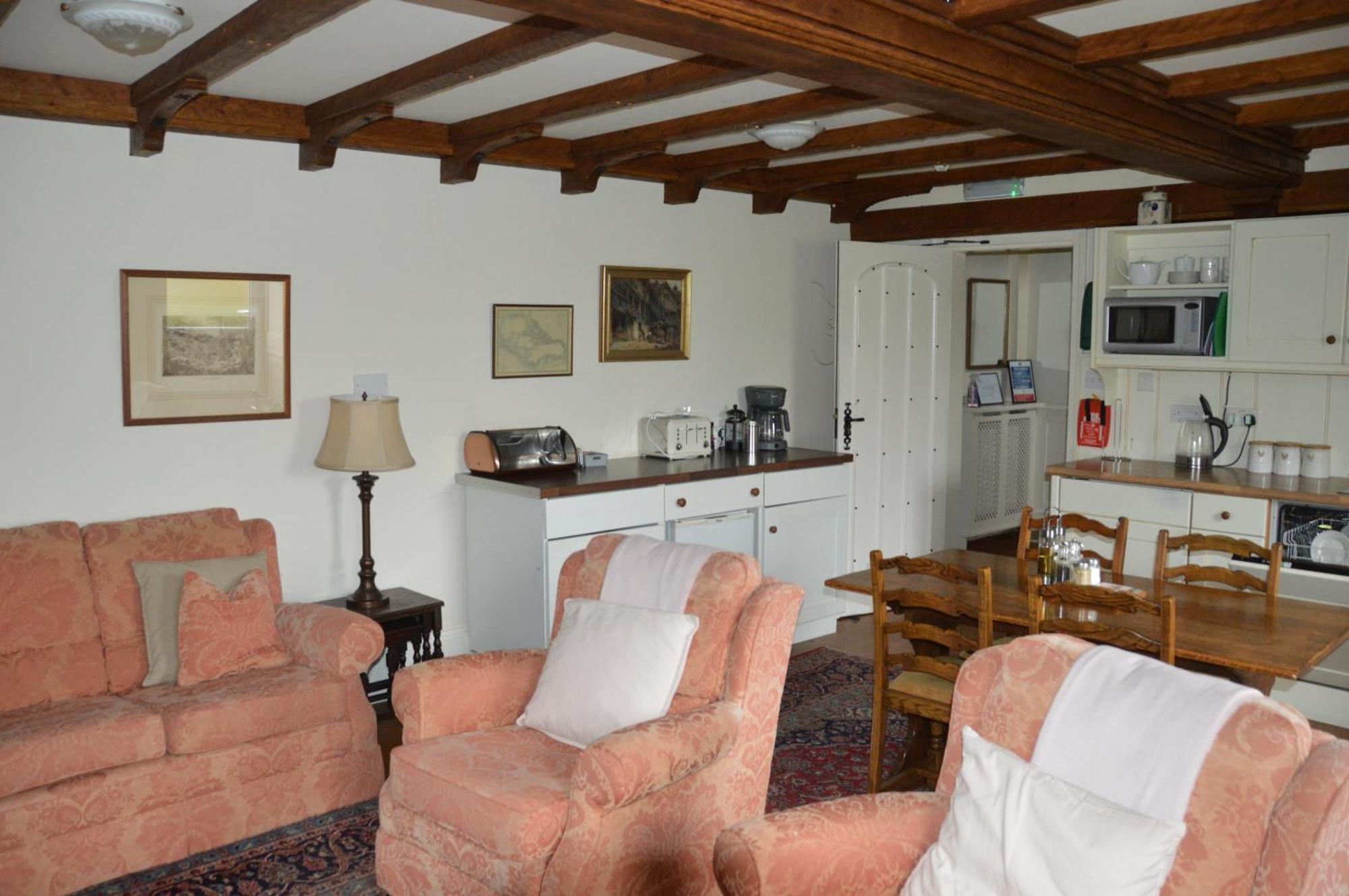 Middlehead Cottages Pickering Exteriér fotografie