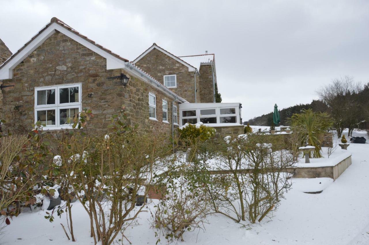 Middlehead Cottages Pickering Exteriér fotografie