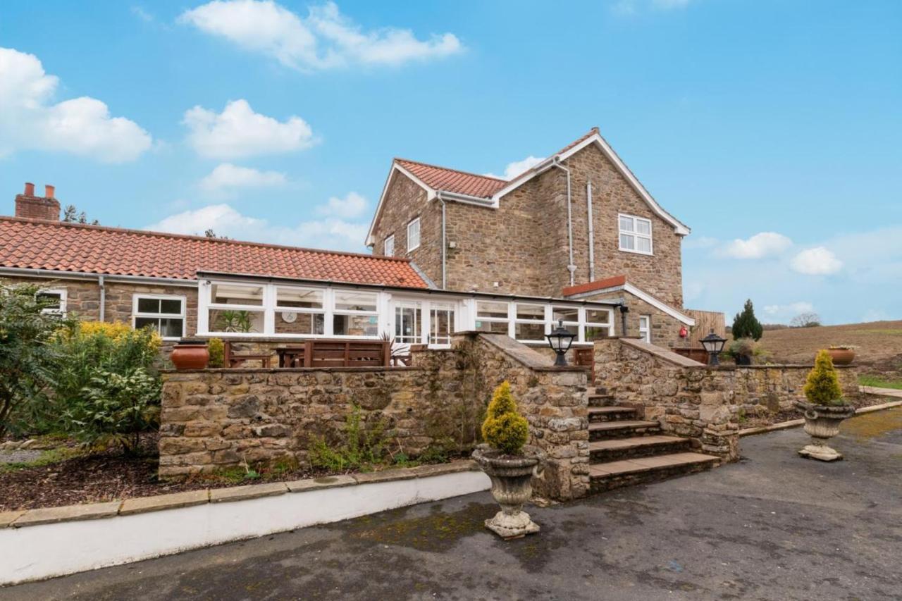 Middlehead Cottages Pickering Exteriér fotografie