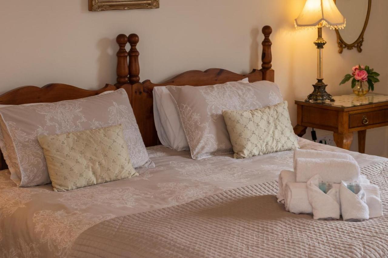 Middlehead Cottages Pickering Exteriér fotografie