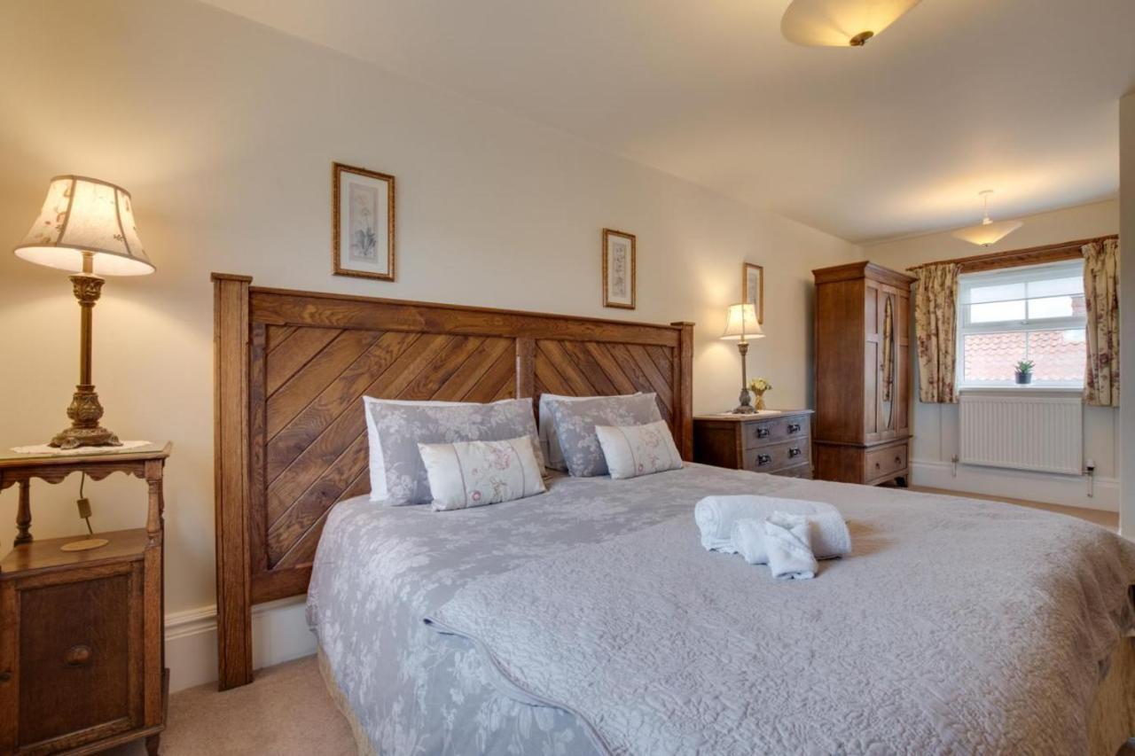 Middlehead Cottages Pickering Exteriér fotografie
