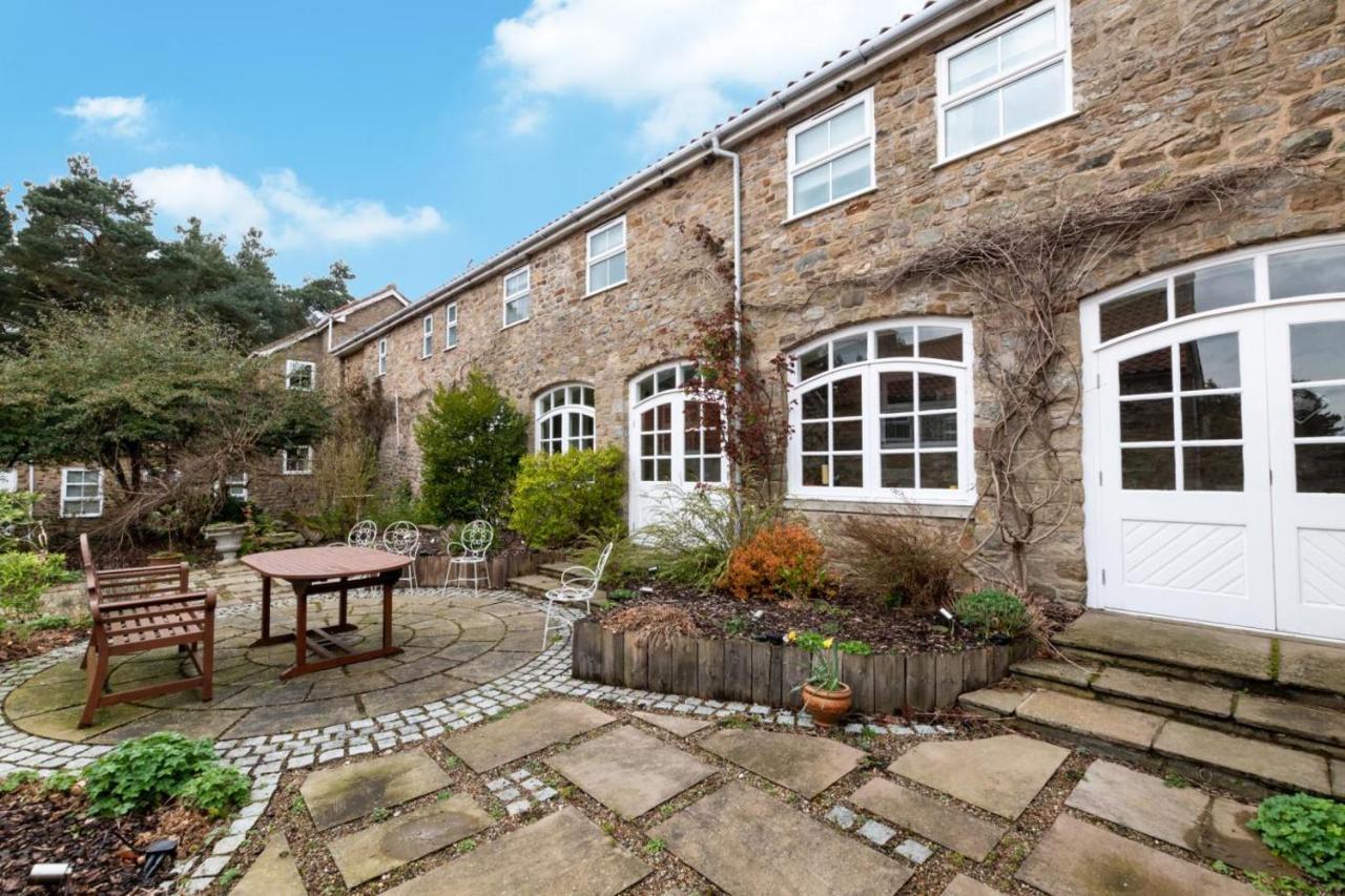 Middlehead Cottages Pickering Exteriér fotografie