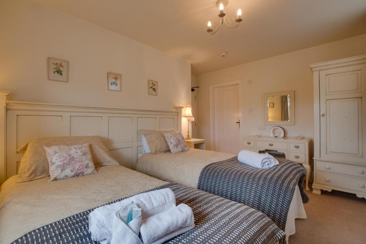 Middlehead Cottages Pickering Exteriér fotografie